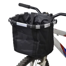 Lixada велосипедная сумка, велосипедная корзина, велосипедный ранец, рама из алюминиевого сплава, переноска для велосипеда, передняя сумка для переноски, сумка для домашних животных, рюкзак для улицы