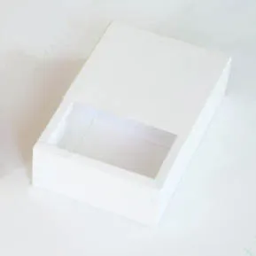 

inner size10*10*5CM white Drawer kraft paper gift box/ food biscuit cooky paper box/bread Cake paper box 100piece\lot