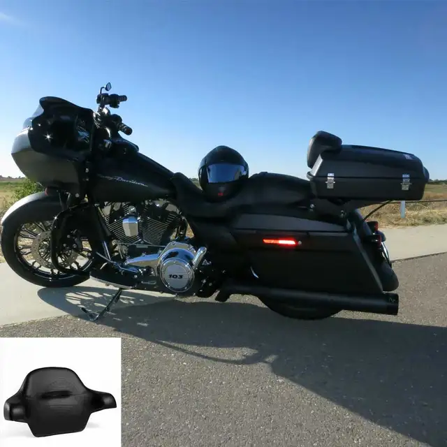 road glide special tour pack