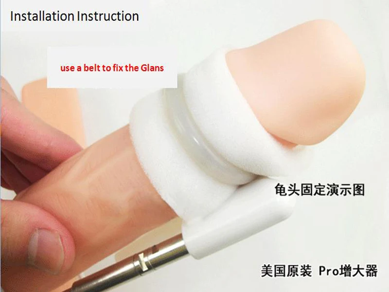 3rd Generation Male Stretcher Enlarger Proextender System Penes Enhancement Cock Male Enlargers Peni Maximum Pro Extender System