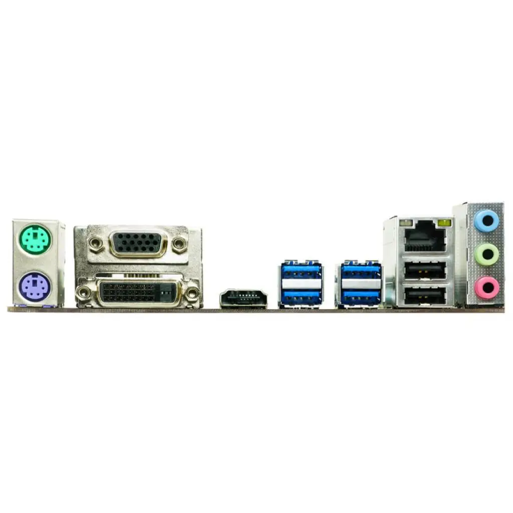 Новая материнская плата Biostar B360MHD PRO2 socket 1151 DDR4 Micro ATX с поддержкой процессора 8 го