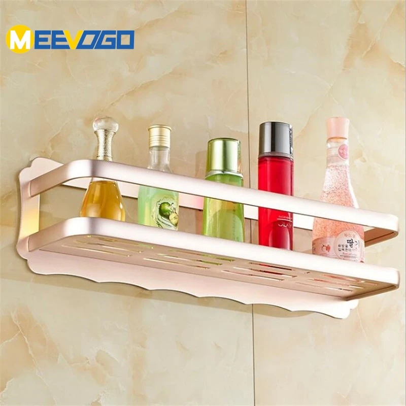Buy MEEVOGO High Quality Adhesive Bathroom Storage Box