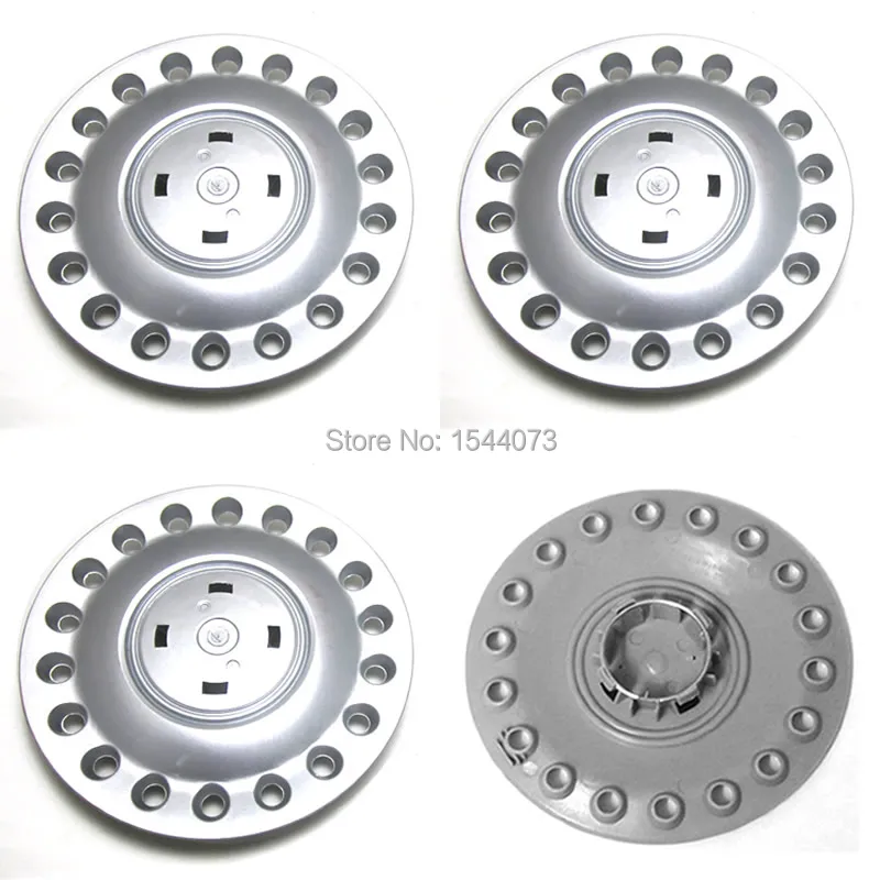 

4pcs High Quality For 1998-2005 Beetle Fits 90mm emblem Wheel Center Hub Rim caps Cover 1C0601149 A D