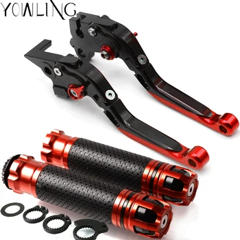

Motorcycle CNC Adjustable Brake Clutch Lever Handle Hand Grips For Kawasaki NINJA GPZ500S EX500R 1990-2009 2003 2004 2005 2006