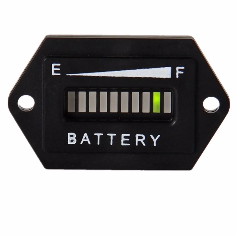 Golf cart Battery Meter (3)