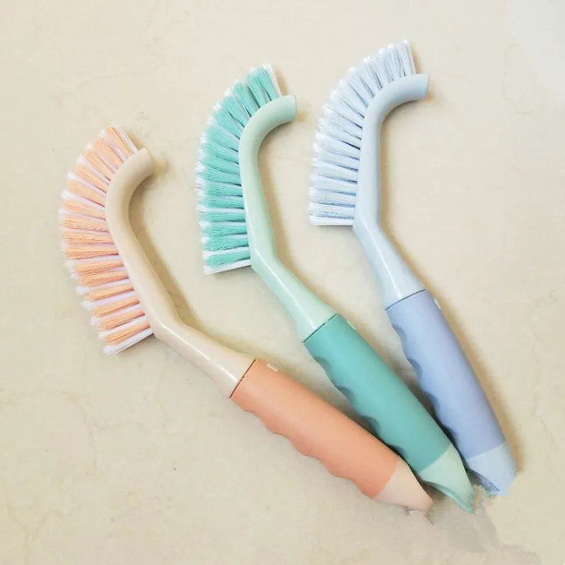 

Multi-function Cleaning Brush Soft Rubber Groove Cleaning Brush Clearance of Window Slit Tool Kitchen Bathroom Cleaning Supplies