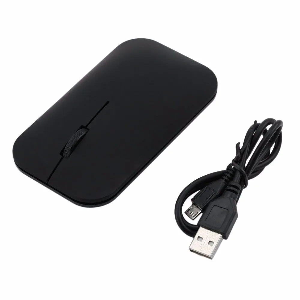 

2016 New High Quality Ultra-thin Bluetooth Wireless Rechargeble Mouse VMW-181