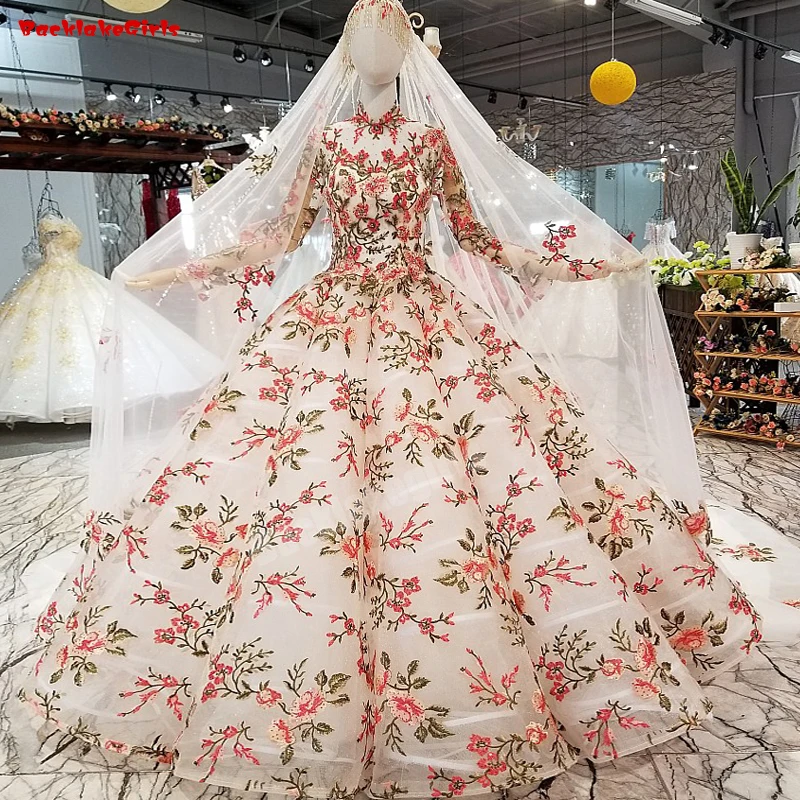 new evening gowns 2018