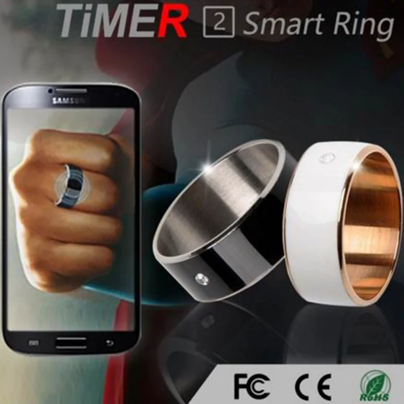 Jakcom R3 R3F Smart Ring Wear Timer2(MJ02) NFC Magic For iphone Samsung HTC Sony