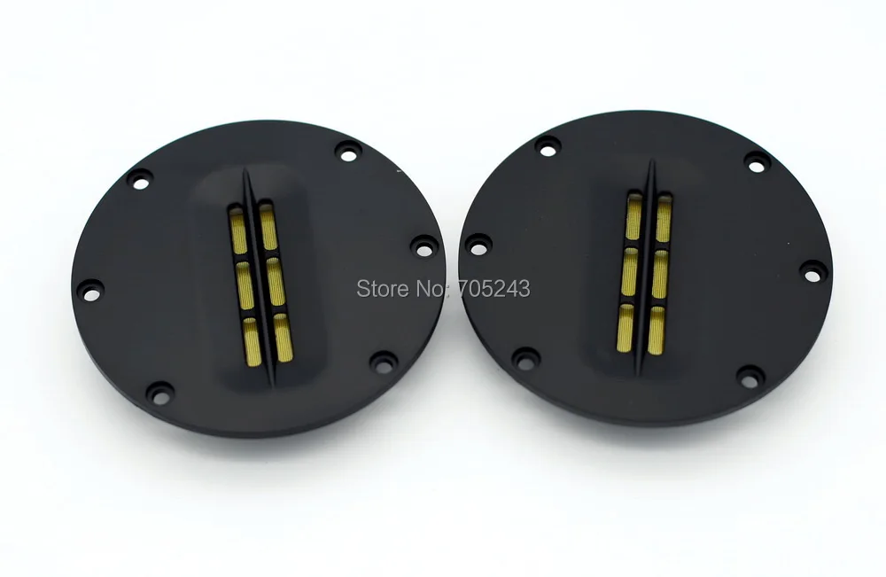 Pces Melo David Áudio Fita Tweeters Alto-falante 8 Ohm 30 w K.o Hivi Rt1c 2 100mm