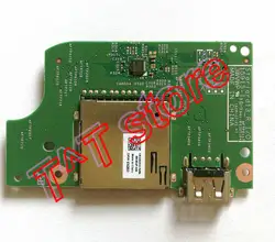 Оригинал для Dell 3390 2-в-1 USB карты плата считывателя 3GX53 03GX53 CN-03GX53 3 WVWP тест хорошо