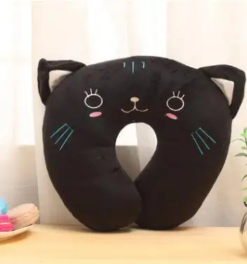 

Multiple cartoon U pillow