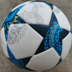 Новый A + + премьер футбольный мяч Официальный Размеры 5 Футбол цель мяч Лиги для тренировки на открытом воздухе шары futbol voetbal Бола