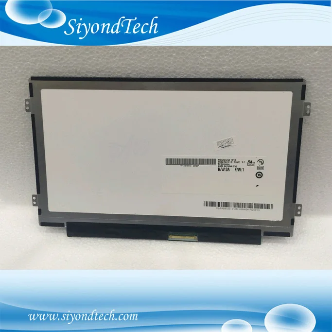 Acer Aspire One D257-13450 Laptop LCD Screen Replacement 10.1 WSVGA LED