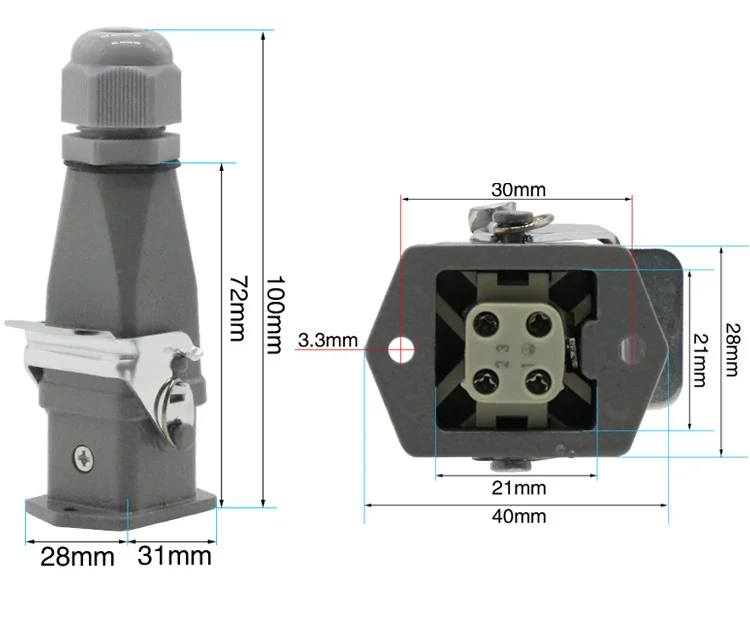 Cheap connector
