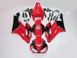 Dor-инъекций средства ухода за кожей для CBR 1000RR CBR1000 RR 04-05 CBR1000RR 04 05 красный черный CBR 1000 RR 2004 2005 OEM обтекатели комплект