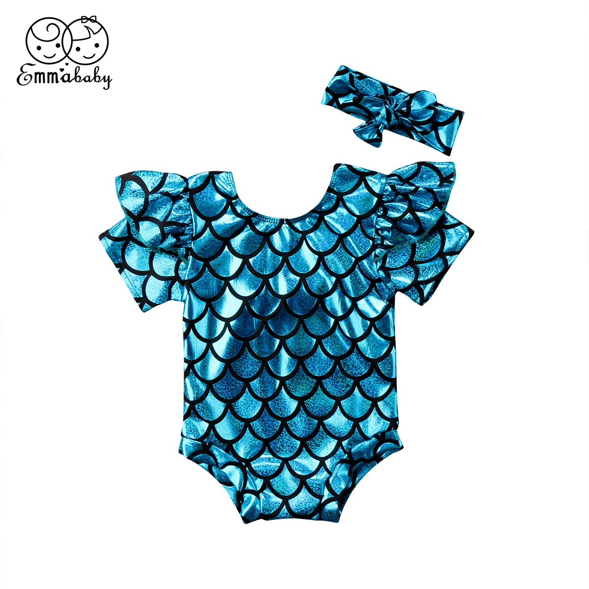 2018 Latest Children's Wear Infant Summer Kid Baby Girl Bikini Costume