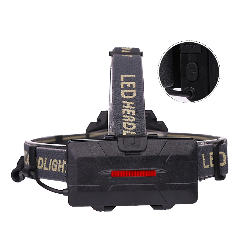 Z20 Litwod 4101 CREE XM L T6 7 светодиодные фары супер яркий светодиодный головной фонарь