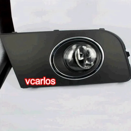 Vcarlos Top Quality Oem Fog Lamp With Harness Wiring Kit
