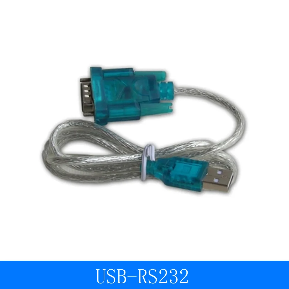 

USB transfer serial port line (COM) USB-RS232 USB to nine needle serial port line to support win7 industrial grade
