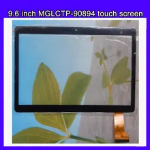 New Black 9.6″MTK6592,I960,T950S tablet MGLCTP 90894 touch screen Touch panel Digitizer Glass Sensor Replacement