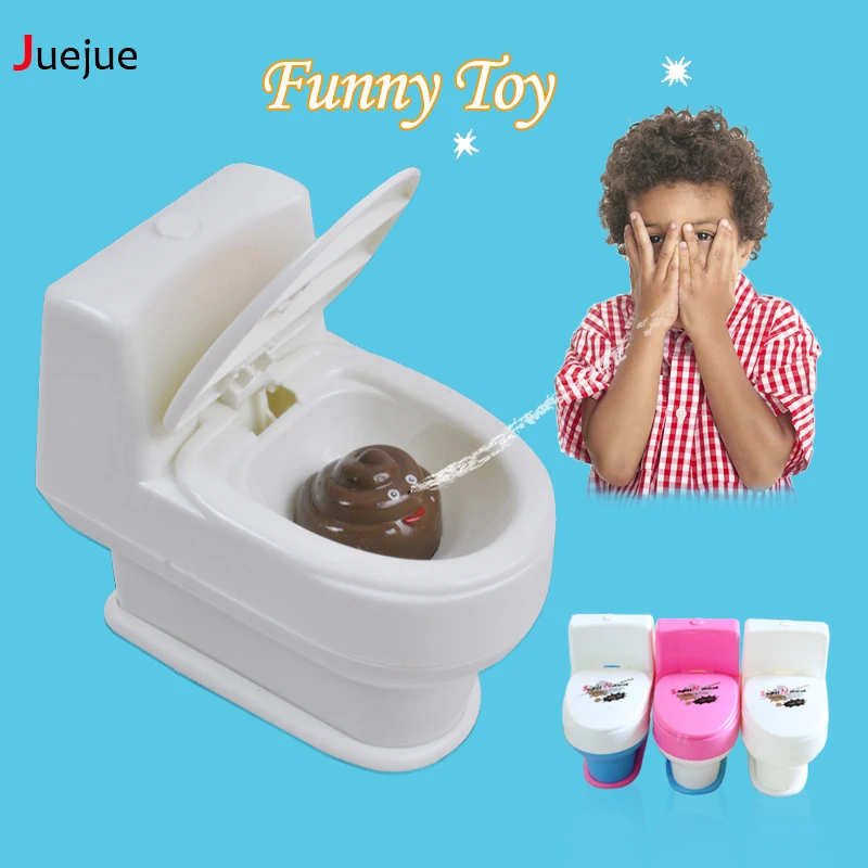 

Hot Sell Halloween Spray Water Toilet Closestool Vent Jokes Gags Pranks Maker Trick Fun Novelty Funny Gadgets Blague Tricky Gift