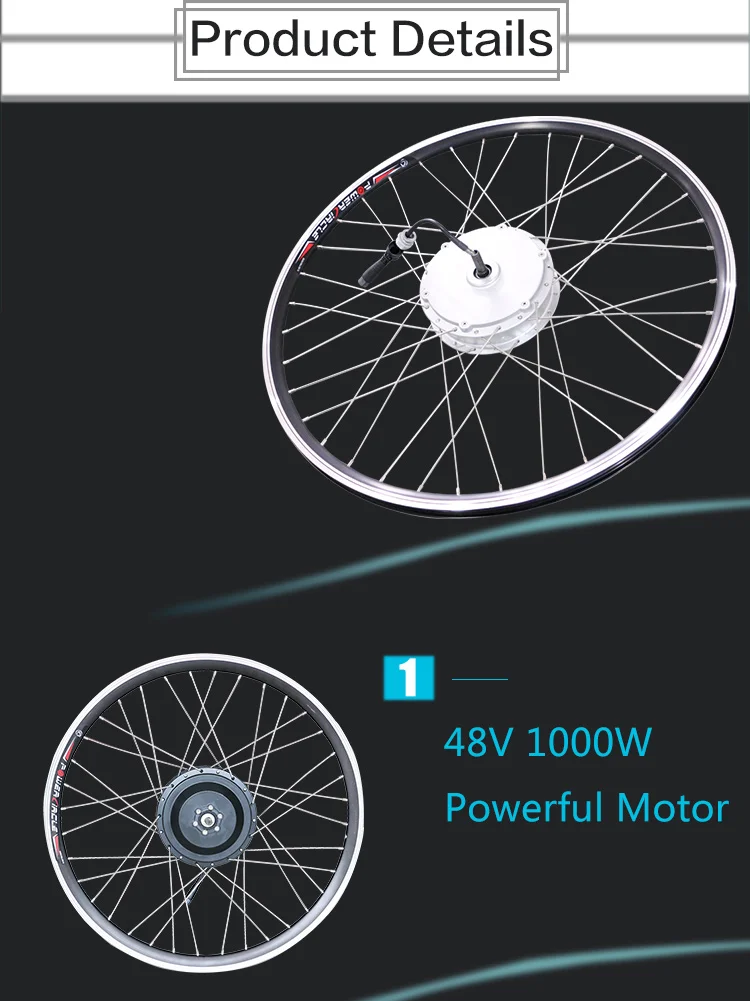 Best 48V 500W Electric Bike Kit with Battery SAMSUNG Front Bicycle Electric Wheel Motor Powerful Ebike E-bike Electric Bike Kit 5 Best 48V 500W Electric Bike Kit with Battery SAMSUNG Front Bicycle Electric Wheel Motor Powerful Ebike E-bike Electric Bike Kit 5