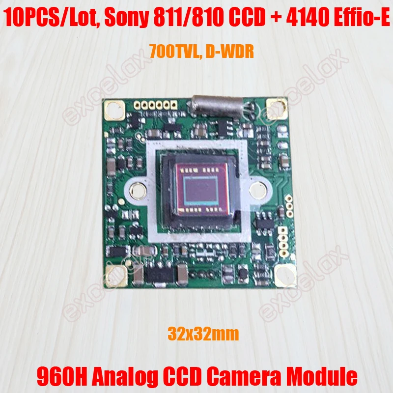 811 Effio-E module 32x32_TJ_201708 10pcs