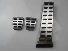 MT AT Gás Combustível Brake Clutch Pedal Do Acelerador Do Carro Capa para KIA Sportage 2016 QL 2018 para Hyundai Sonata fe
