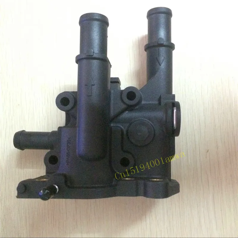 Engine Cooling Thermostat Housing Cover For Chevrolet cruze ORLANDO SONIC Hatchback Opel zafira VAUXHALL Astra alfa romeo