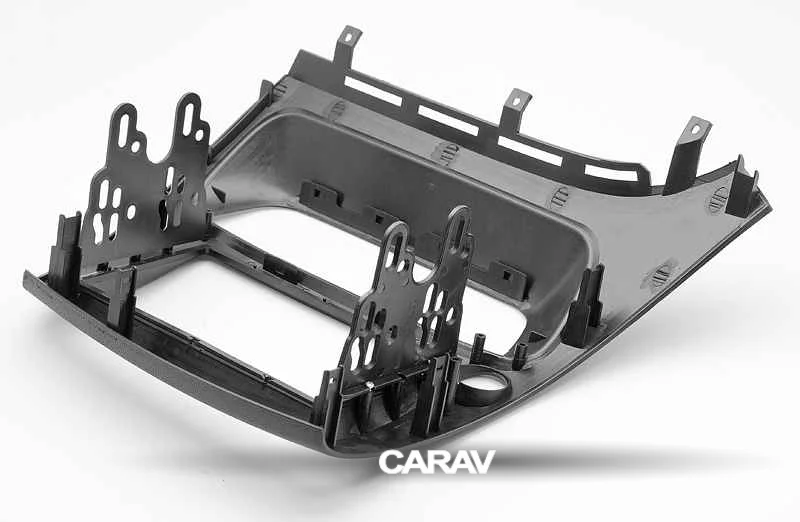 CARAV 11-120 Car Radio Installation Trim Fascia Panel
