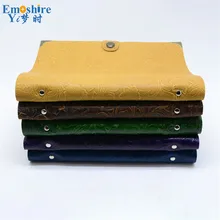 B5 блокнот канцелярский бизнес-блокнот свободный B5 креативный канцелярский кожаный дневник с большой кнопкой записная книжка на заказ N085