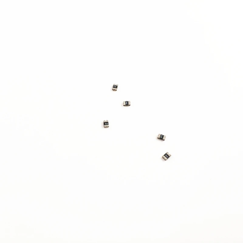50 шт./лот 0805 0.1A/0.2A/0.35A/0.5A/0.75A/1.1A SMT SMD сбрасываемый предохранитель PPTC PolySwitch