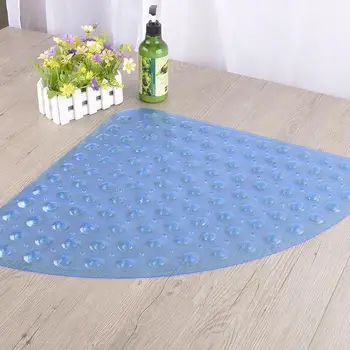 

Fashion Sector PVC Bath Mats Bathroom Carpet Non-Slip Kitchen Rug Doormat Floor Mat Wc Rug Tapis Salle De Bain Home Decoration