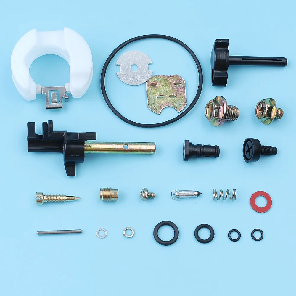 Carb Carburetor Rebuild Repair Kit For Honda GX160 GX200 Engine 5.5HP 6.5HP Part