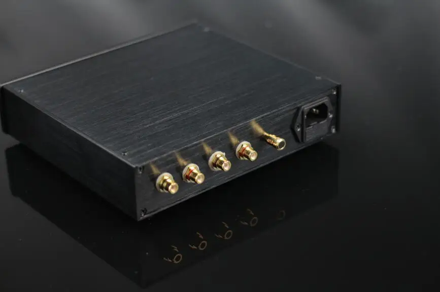 ZEROZONE (DIY KIT) MMCF10 LP фонограф MM усилитель/RIAA Phono набор предусилителя|Усилители
