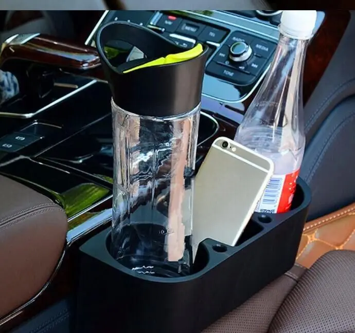 car stickers Car Styling cup cell phone Drinks holder For