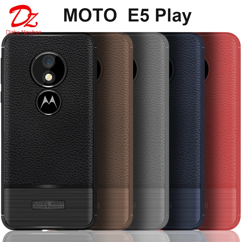 Dizha New for MOTO E5 play Mobile phone case for Motorola