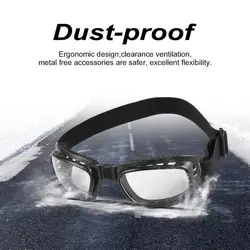 Защитные очки складные винтажные мотоциклетные очки ветрозащитные очки лыжные сноубордические очки внедорожные гоночные очки