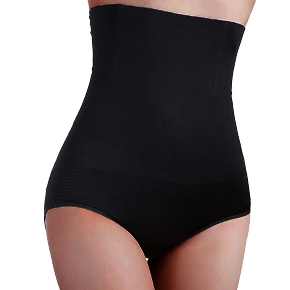 Бесшовные Утягивающие трусики для женщин тренировочное бесшовное нижнее белье