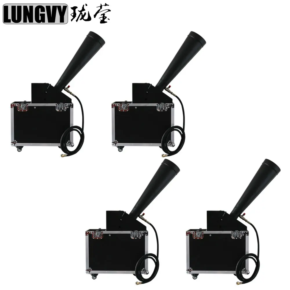 Free Shipping 4pcs/Lot Sprinkle Paper Machine Confetti Machine Party