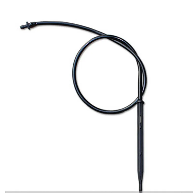 

30pcs/pack Spider Distribution Assembly with 1 Straight Arrow Dripper Mini-Stake Greenhouse Drip Irrigation N123
