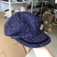 MinanSer военная шапка зимняя вязаная шапочка винтажный топ на плоской подошве для женщин для мальчика шляпа Cadet для мужчин кепка газетчика мода девушки cadet