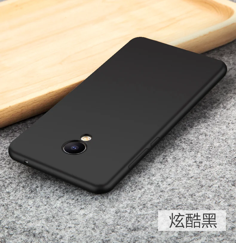 For Meizu M5S Case 5.2 Inch Matte Frosted Anti-Skid Protective TPU Soft Silicon Phone Cover Shell Fundas For Meizu Meilan M5 M5S (5)