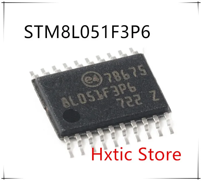 10 шт./лот новинка оригинал STM8L051F3P6 8L051F3P6 STM8L051F3P6TR IC | Электроника