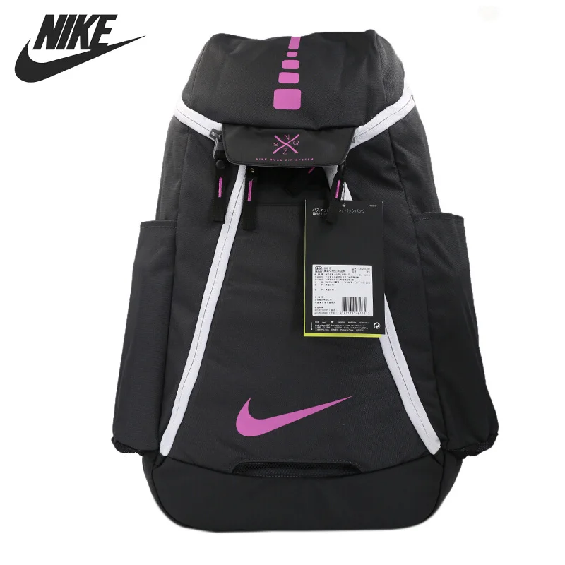 Оригинальный Новое поступление NIKE NK HPS ELT MAX AIR BKPK 2.0 рюкзаки унисекс спортивные