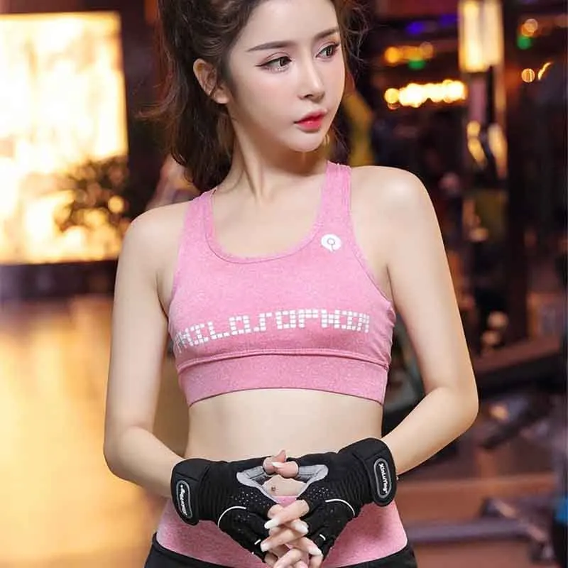 Women/Men Training Gym Gloves Body Building Sport Fitness Gloves Exercise Weight Lifting Gloves Men Gloves Women