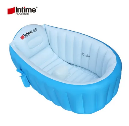 

Genuine Environmental Protection Inflatable Bath Basin Children's Bath Barrel Baby Swimming Pool