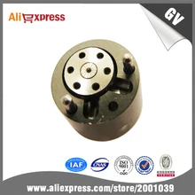 Дизельный двигатель запчасти для автомобильного двигателя 9308-621C управляющий клапан аккумуляторной топливной системы Коммон рэйл 28239294/9308 621C комплект впрыска для EJBR0 5301D двигателя