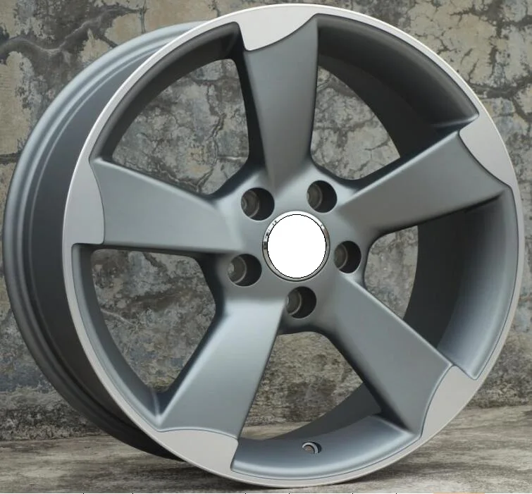 17 18 19 дюймов 5x112 автомобильные литые диски подходящие для Audi A1 A2 A3 A4 A5 Q|Диски